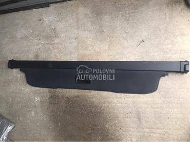 gepek roletna za Volvo V60 od 2010. do 2016. god.