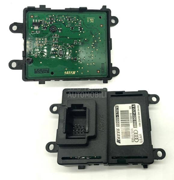 LED BALLAST 01