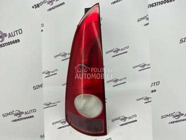 Stop svetlo levo za Renault Grand Espace od 2002. do 2006. god.