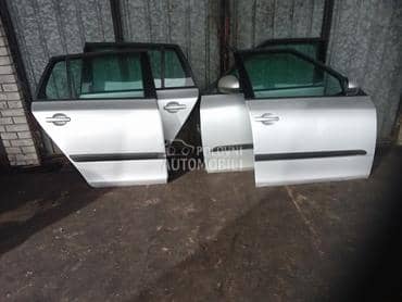 Vrata za Škoda Fabia od 2006. do 2012. god.