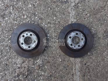 prednji kocioni diskovi za Volkswagen Golf 4