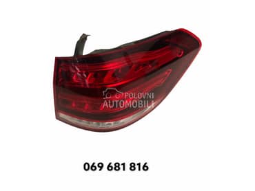 Zadnja lampa w212 za Mercedes Benz E Klasa
