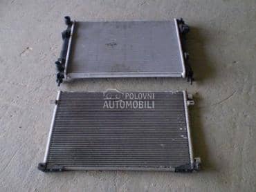 Hladnjak za Opel VIvaro