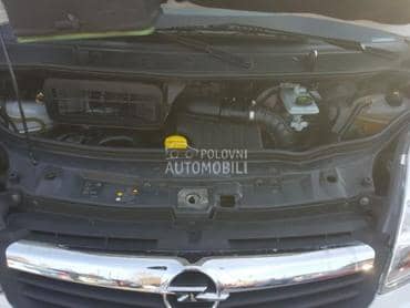Motor 2.0 za Opel Vivaro