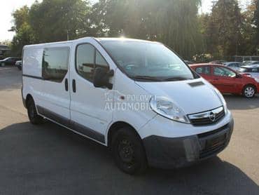 Branik za Opel Vivaro