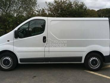 Retrovizor za Opel Vivaro