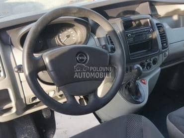 Ručica menjača za Opel Vivaro