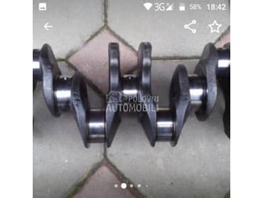 Kompresor klime za Opel Vivaro