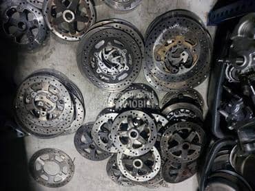 Diskovi za Suzuki skutere