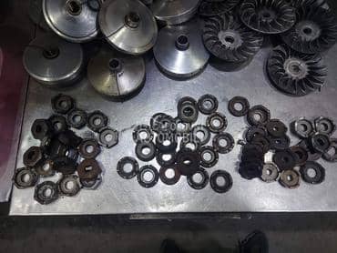 Suzuki varijatori i remenice