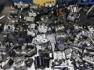 Suzuki kociona kljesta