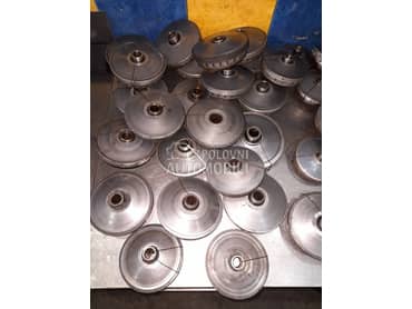 Varijatori i remenice Suzuki