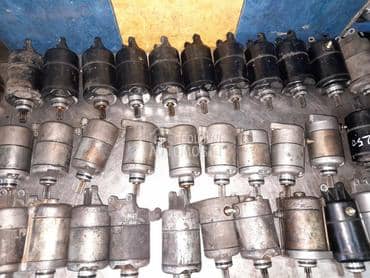 Alnaseri za Honda skutere