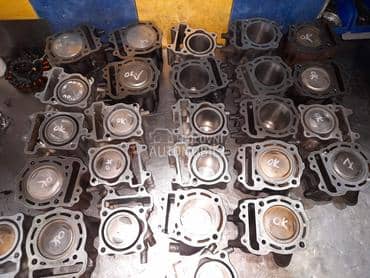 Honda Cilindar i klip