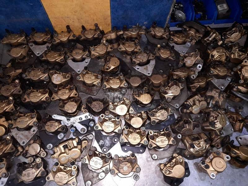 Piaggio kociona kljesta