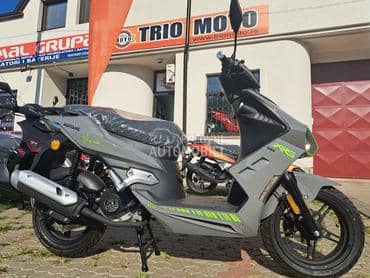 Trio XRS 50/MAXI R13/LED/2disc
