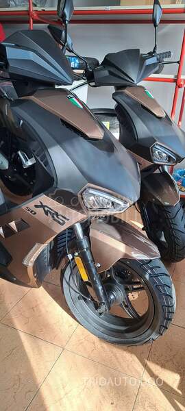 Trio XRS 50/MAXI R13/LED/2disc