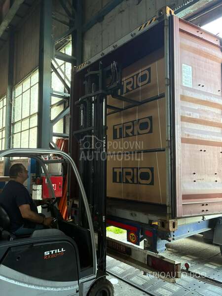 Trio XRS 50/MAXI R13/LED/2disc
