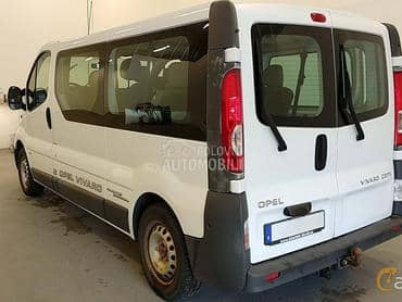 Štop svetla  Nissan Primastar