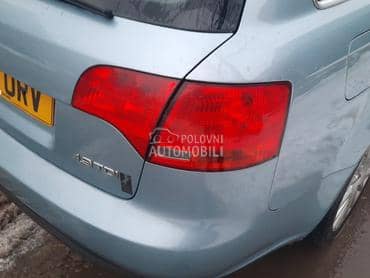 Stop svetla za Audi A4