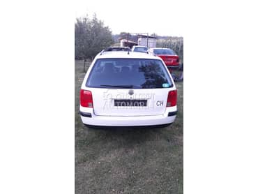 Zadnji branik za Volkswagen Passat B5