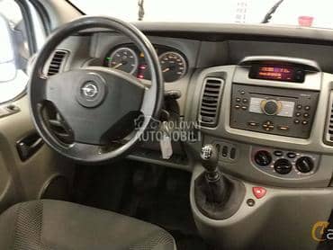 Vazdušni jastuk - airbag za Nissan Primastar