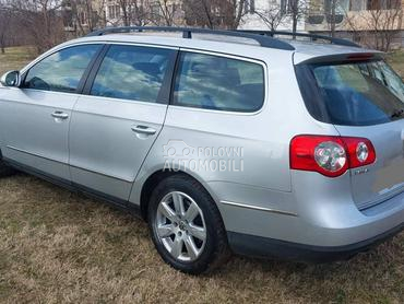 Zadnji branik za Volkswagen Passat B6