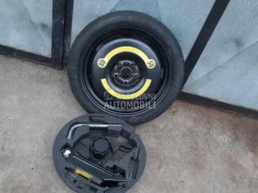 Rezervni tocak 18 coli za Volkswagen 