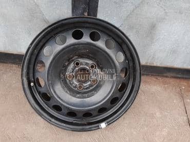 Čelične felne Vw 16" 5 x 100