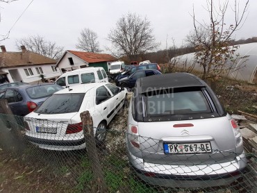 amortizer vrata za Citroen Xsara