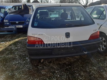 amortizer vrata za Peugeot 106