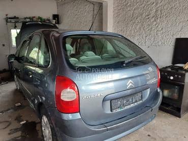 amortizer vrata za Citroen Xsara