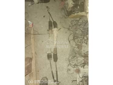 zupcasta letva za Fiat Punto