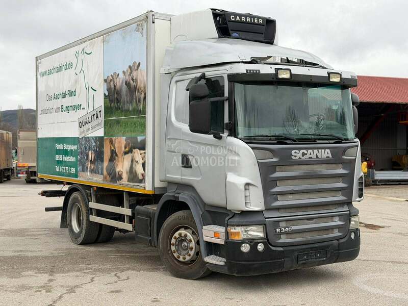 Scania B4X2 R 340