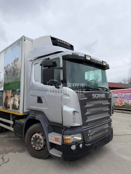 Scania B4X2 R 340