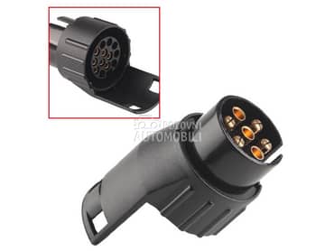 KONVERTOR EU - 7/13pin MINI