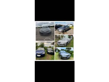 Mazda 6 -  kompletan auto u delovima