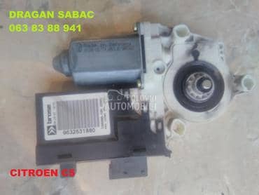 Elektro podizač prozora za Citroen Berlingo, C2, C3 ... od 1996. do 2011. god.