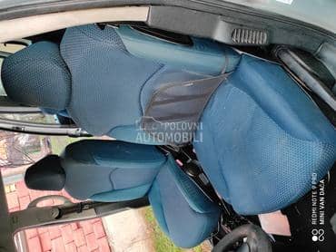 Sedišta za Fiat Ulysse od 2002. do 2014. god.