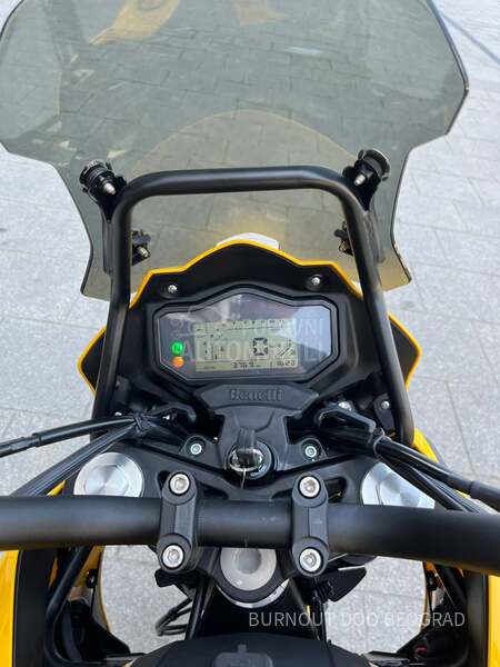 Benelli TRK 251 EU5