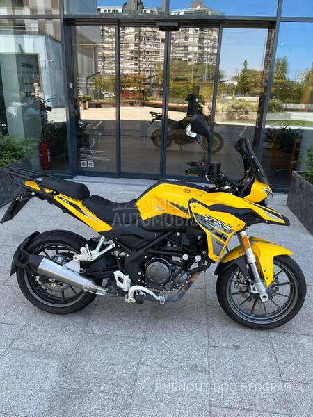 Benelli TRK 251 EU5