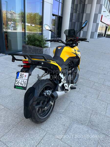 Benelli TRK 251 EU5
