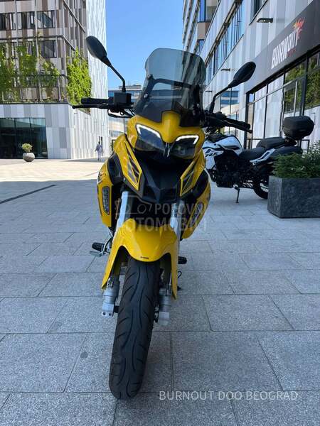 Benelli TRK 251 EU5