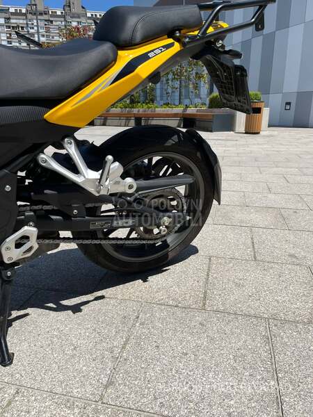 Benelli TRK 251 EU5