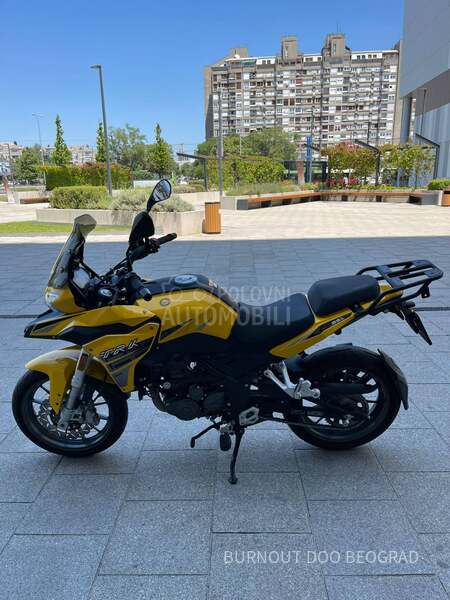 Benelli TRK 251 EU5