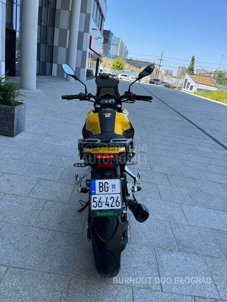 Benelli TRK 251 EU5