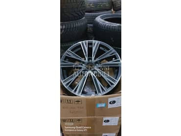 Aluminijumske felne AUDI 1.3.4.5.6 17" 5 x 112