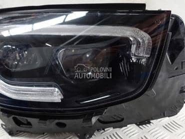 far za Mercedes Benz GLC Klasa od 2019. do 2020. god.