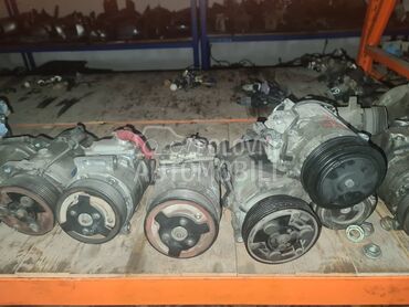 Kompresor za Audi A3 od 2000. do 2010. god.