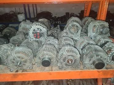 Altenator za Volkswagen Sharan, Touran, Golf 4 ...